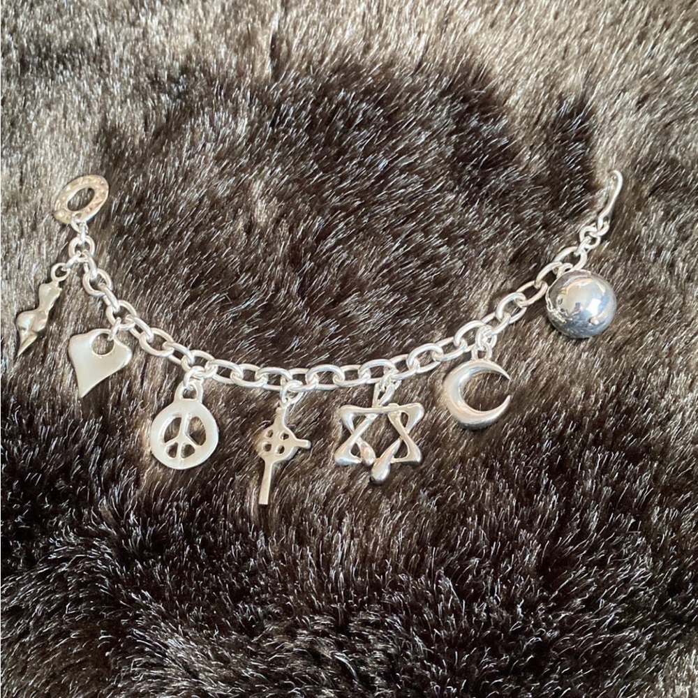 Robert Lee Morris Bracelet